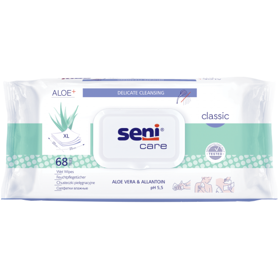Влажные Салфетки Classic A68